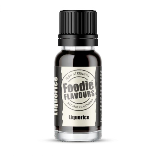 Liquorice Natural Flavouring 12 Taste